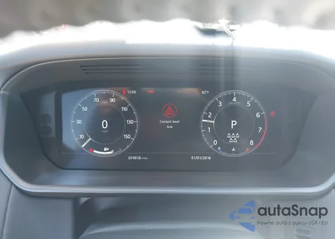 2020 Land Rover Discovery Landmark Edition from USA, damaged, VIN SALRU2RV2L2426666